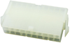 Plug Housing, Panel Mount, 94V-2, 20Way; Product Range Amp Te Connectivity - 39K1504 - Newark, An Avnet Company