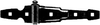 Ornamental Strap Hinge - 219612 - HardwareSource, Inc.