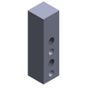 Naams Arb507 Rest Block -  - Tech Rim Standards, LLC