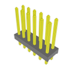 Headers, Male Pins - 612-MTMM-106-07-G-D-305-ND - DigiKey
