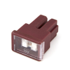 Littelfuse 0293050 PAL Cartridge Style Fuse, 50A, Female - 46583 - Waytek, Inc.