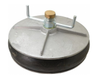 Pipe Plug, Mechanical, Hand Tight, 20.7-22.1