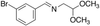 N-[(3-Bromophenyl)methylene]-2,2-dimethoxyethanamine - 21391 - Medical Isotopes, Inc.