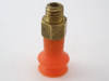 Single Bellow Style Vacuum Cups - B8SW Sil - Vac3 Cubes