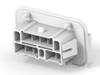 Rectangular Wire & Cable Connectors & Housings - 2391520-1 - TE Connectivity