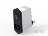 Inlet Filters - 800751-SF - TE Connectivity