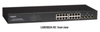 Back Office Switch, 10/100/1000 Mbps, 16-Port - LGB2002A-R2 - Visual Sound, Inc.