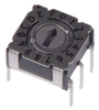Rotary Encoded DIP Switches - 3793941 - RS Components, Ltd.