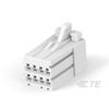 Rectangular Connector Housings - 17-9-1318119-4-ND - DigiKey