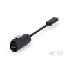 USB Cables - 17-2528302-2-ND - DigiKey