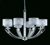 39427 Mid. Chandeliers-Drum Shades - 301361 - Capital Lighting, Inc.