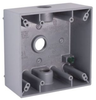 Weatherproof Device Box - 5341-0 - Hubbell Electrical Products