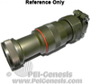 Amphenol PCD M85049/10-17N - PEI-Genesis