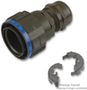 Rj Field Ethernet Connector, Plug, 8 Position Cable; Modular Connector Type Amphenol Pcd - 26AC3188 - Newark, An Avnet Company