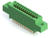 Card Edge Conn, Dual Side, 24Pos, Th; Card Edge Connector Type Edac - 72AJ8505 - Newark, An Avnet Company