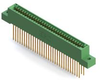 Card Conn, Dual Side, 62Pos, Wire Wrap; Card Edge Connector Type Edac - 85H6730 - Newark, An Avnet Company