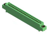 Card Edge Conn, Single Side, 24Pos, Th; Card Edge Connector Type Edac - 76AJ1598 - Newark, An Avnet Company