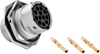 Circular Conn, Rcpt, 7Pos, Crimp; Product Range Amphenol Sine/tuchel - 23AK0201 - Newark, An Avnet Company
