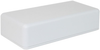 Multipurpose Enclosure, Abs, White; Enclosure Type Takachi - 84X0137 - Newark, An Avnet Company
