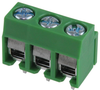 Terminal Block Eurostyle, 3 Position, 26-14Awg; Pitch Spacing Multicomp Pro - 04R6820 - Newark, An Avnet Company