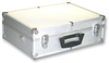 Case, Aluminium, 152X457X330Mm; Carrying Case Material Duratool - 60R2980 - Newark, An Avnet Company