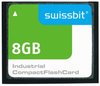 Memory Card, Compactflash, Slc, 8Gb; Blank Media Flash Memory Type Swissbit - 25AC2773 - Newark, An Avnet Company