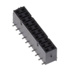 Connectors, Interconnects - Rectangular Connectors - Headers, Receptacles, Female Sockets - 1291904-SSM-110-L-DV-A-K-TR - Win Source Electronics