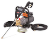 Shark Prosumer 1000 PSI  Pressure Washer -- Model HE-201006D - Image