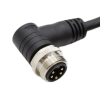 Circular Cable Assemblies - 708-PXPTPU78RAM05ACL050PUR-ND - DigiKey