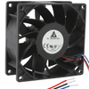 Fans, Thermal Management - Fans - DC Brushless Fans (BLDC) - FFB0912VHE-F00 - Acme Chip Technology Co., Limited