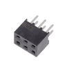 Headers, Receptacles, Female Sockets - 17-2314824-6-ND - DigiKey
