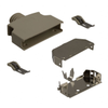 D-Sub, D-Shaped Connector Backshells, Hoods - 176793-7-ND - DigiKey
