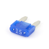 Eaton's Bussmann Series BK/ATM-15 Automotive ATM Fuse, 15A, 32VDC, Blue -- 47431 - Image