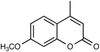 7-Methoxy-4-methylcoumarin - 11656 - Medical Isotopes, Inc.