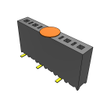 Headers, Receptacles, Female Sockets - SSM-106-T-SV-K-ND - DigiKey