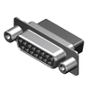 D-Sub, D-Shaped Connector Housings - 900-1731091834-ND - DigiKey