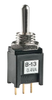 Process Sealed Subminiature Antistatic Toggles - B13A1P - NKK Switches