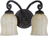 5078-2-44 Bathroom Fixtures-Two Lights - 432873 - Capital Lighting, Inc.
