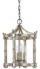 9161SG Foyer/Hall Lanterns-Open Frame - 340353 - Capital Lighting, Inc.