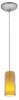 28033-1C-BS/CLAM Mini Pendants-Cable - 362001 - Capital Lighting, Inc.