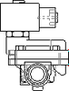 Slow Closing Solenoid Valves -- 8221G005