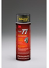 3M Super 77 96474 Spray Adhesive - Clear Aerosol 6 fl oz Aerosol Can - 96474 - 97956 - 021200-96474 - R. S. Hughes Company, Inc.