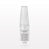 Conical Connector with Male Luer Lock - 64014 - Qosina Corp.