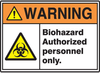 Safety Signs - PLVS1014W4307 - Panduit Corp.