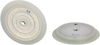 Suction plate (round), universal, for smooth and slightly rough surfaces SPU 250 SI-60 G1/2-IG - 10.01.01.01098 - Schmalz Inc.