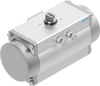 Quarter turn actuator -- DFPD-480-RP-90-RD-F1012 - Image