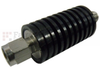 1 dB Fixed Attenuator SMA Male (Plug) to SMA Female (Jack) Up to 6 GHz Rated to 10 Watts, Heatsink Body, 1.2 VSWR - SA6S10W-01 - Fairview Microwave Inc.