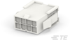 Rectangular Wire & Cable Connectors & Housings - 1969605-8 - TE Connectivity
