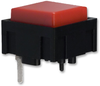 Switch, Tactile, Spst, 25Ma, 50Vdc; Product Range E-Switch - 24R4442 - Newark, An Avnet Company