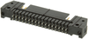 Wire-Board Connector, Header, 34 Position, 2.54Mm; Connector Systems Amp - Te Connectivity - 42K6980 - Newark, An Avnet Company